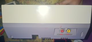 Nintendo NES Beige Consola