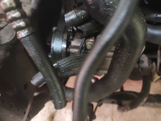 Compresor A/A Ford Mondeo Transit 2