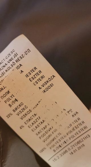 Chaqueta de mujer Benetton