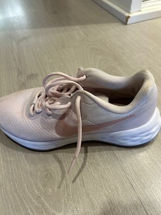 Zapatillas Nike mujer Rosas