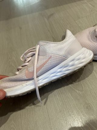 Zapatillas Nike mujer Rosas