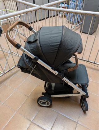 Silla de paseo Mutsy Nexo