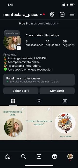 TERAPIA PSICOLÓGICA ONLINE