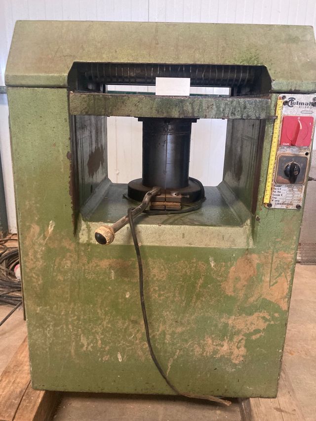 maquinaria carpinteria