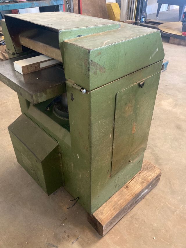 maquinaria carpinteria