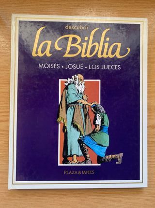 Descubrir la Biblia Colección Completa