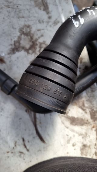 TUBO ADMISION AUDI A4 1.9 TDI 1999 REF. 8D0129615A