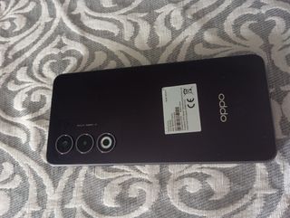 Móvil OPPO A5 Negro