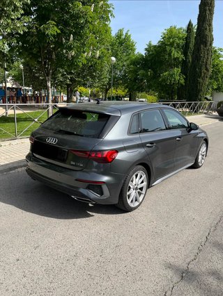 Audi A3 sportback