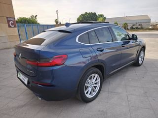 BMW x4 xdrive 20d 190 cv automatico 8v