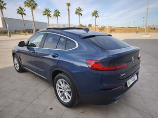 BMW x4 xdrive 20d 190 cv automatico 8v