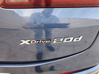 BMW x4 xdrive 20d 190 cv automatico 8v