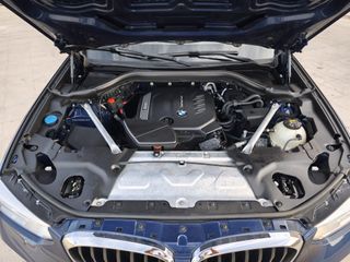 BMW x4 xdrive 20d 190 cv automatico 8v