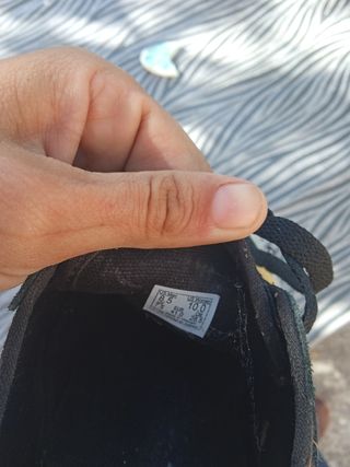 Vans Estampado Animal