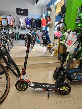 SmartGyro Z-One Patinete Eléctrico
