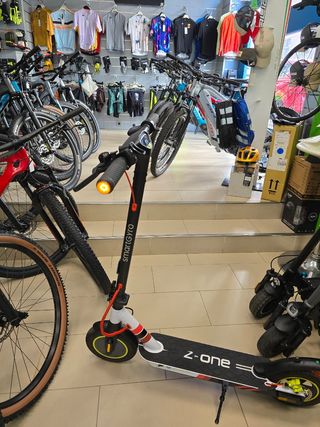 SmartGyro Z-One Patinete Eléctrico