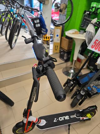 SmartGyro Z-One Patinete Eléctrico