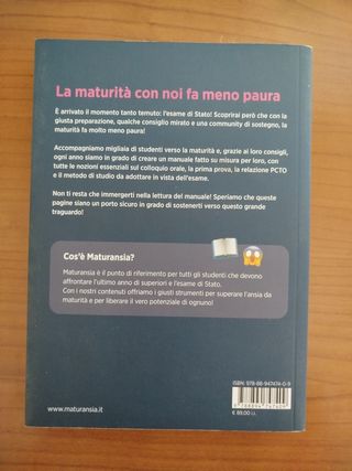 Il manuale di sopravvivenza alla maturitá