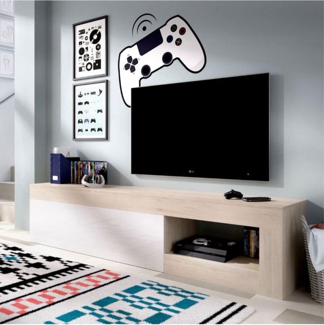 Mueble TV moderno