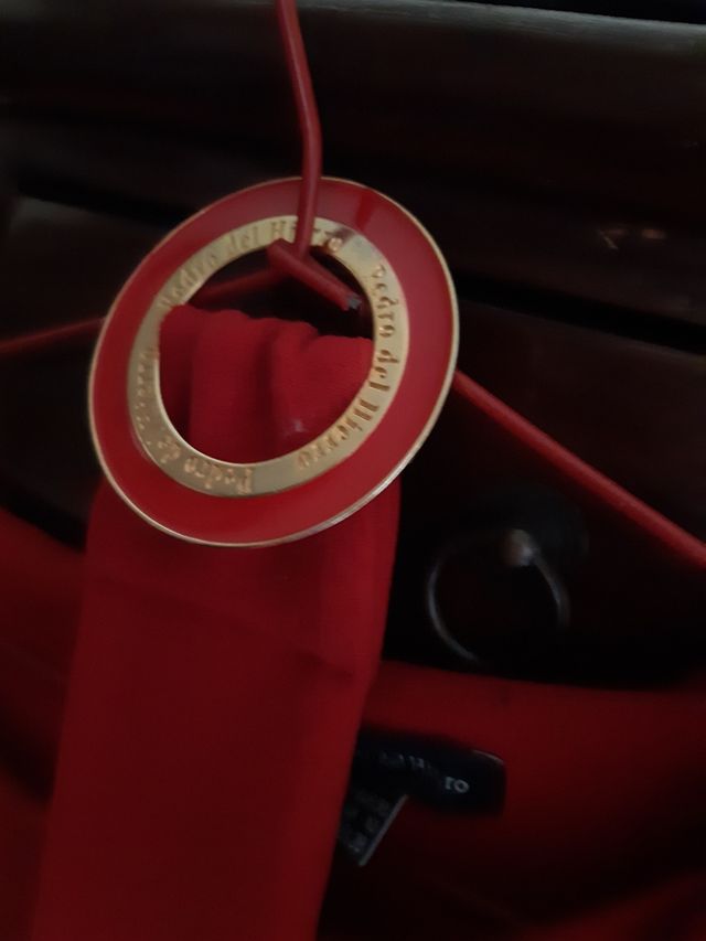 Vestido Pedro del Hierro,tallaM cinturon. Forrado