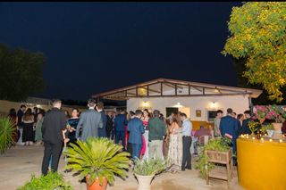 Alquiler Salón de Eventos con Jardín