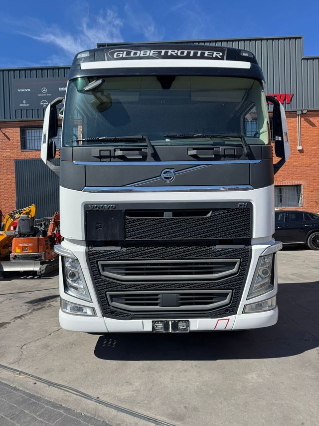 Volvo FH 500 Globetrotter Cabeza Tractora