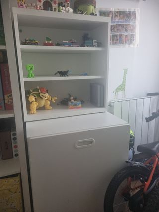 Mobili per bambini per giocattoli e scaffali