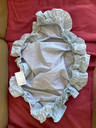 Colchoneta Silla Paseo Liberty Azul + regalo funda