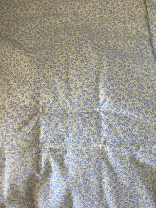 Colchoneta Silla Paseo Liberty Azul + regalo funda