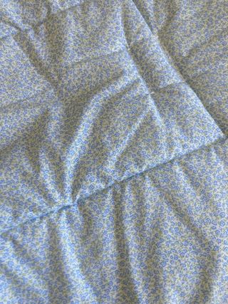 Colchoneta Silla Paseo Liberty Azul + regalo funda