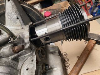Motor 2CV4 Dyane 4