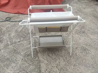 Bañera bebé adaptable