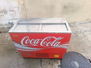 Nevera Botellero Coca-Cola