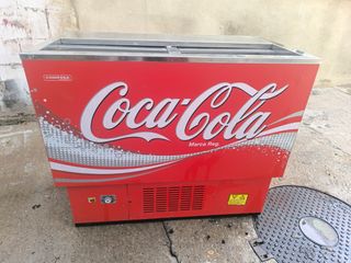 Nevera Botellero Coca-Cola
