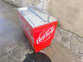 Nevera Botellero Coca-Cola