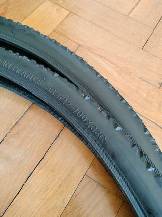 Cubiertas Bicicleta 700x38c