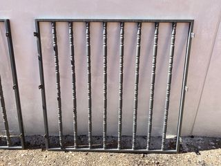 Reja de seguridad para ventana