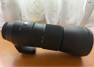 Sigma 150-600mm 5-6.3