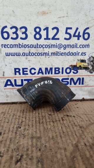 TUBO INTERCOOLER AUDI A4 1.8T 2004 REF. 8E0145834F