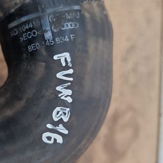 TUBO INTERCOOLER AUDI A4 1.8T 2004 REF. 8E0145834F