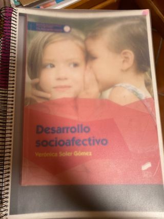 desarrollo socioafectivo