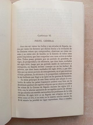 El auge del Imperio Español en América.