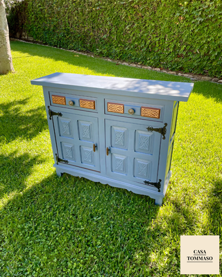 Mueble Vintage de Diseño Italiano – Casa Tommaso