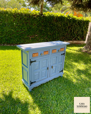 Mueble Vintage de Diseño Italiano – Casa Tommaso