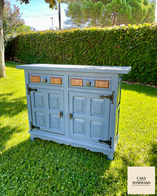 Mueble Vintage de Diseño Italiano – Casa Tommaso