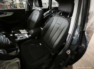 Audi 222454 8w0857805bjxe cinturón a4 - 2.0 tdi mt