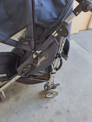 Silla de paseo Arrue