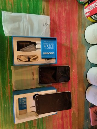 Pack 2 Doogee Y100 Pro Valencia 2
Para Reparar 