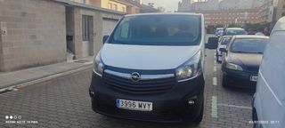 Opel vivaro