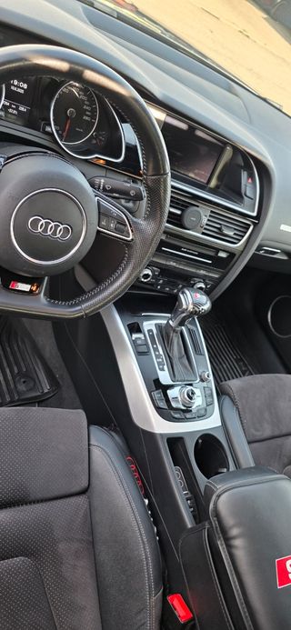 Audi A5 2015